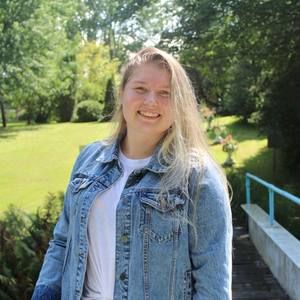 Meet your Posher, Lee-ann